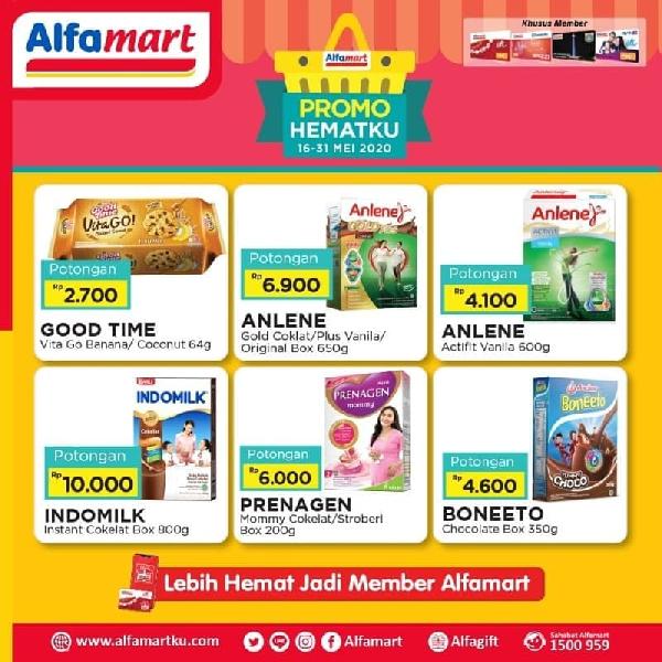 Promo Hemat Alfamart