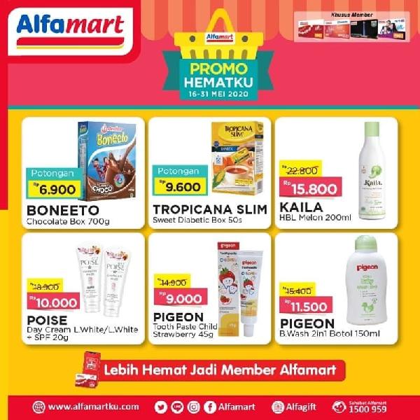 Promo Hemat Alfamart